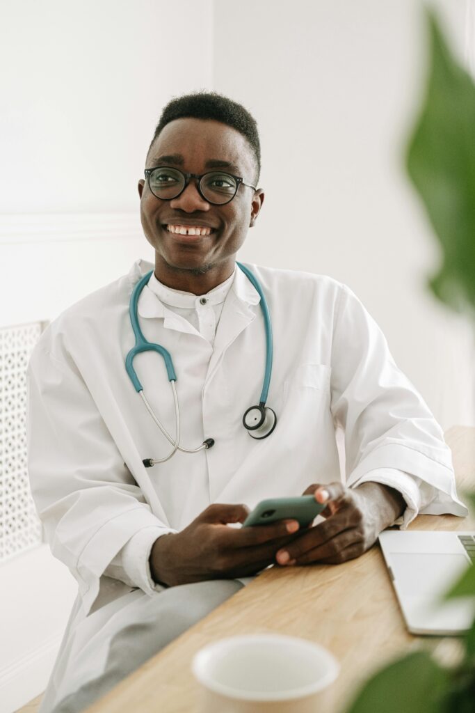 clinic Ghana
