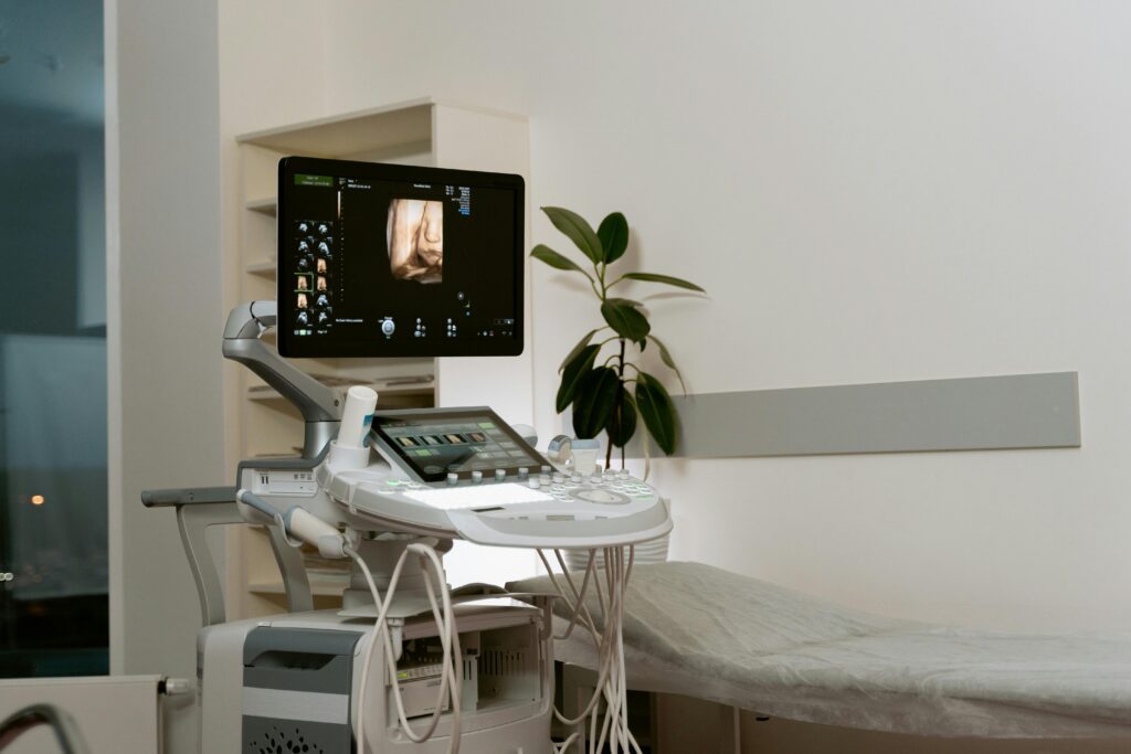 Ultrasound Scan