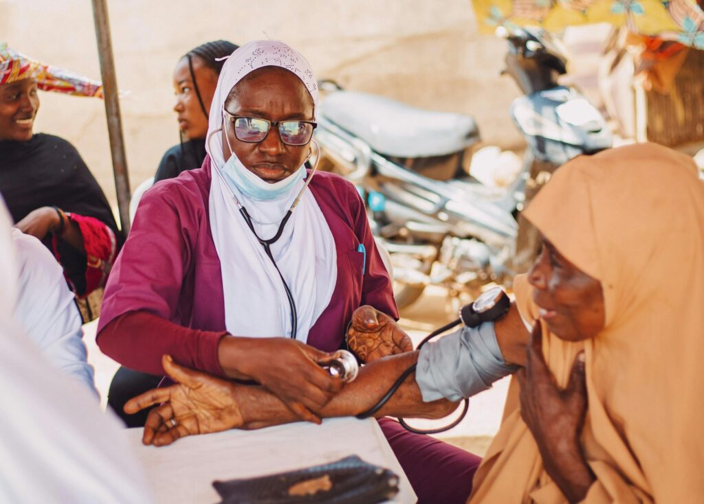Outreach Medical Services for Organizations