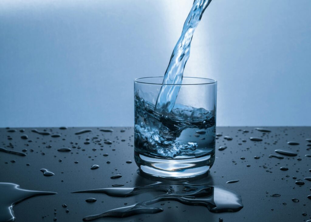 Water – Your Body’s Best Friend