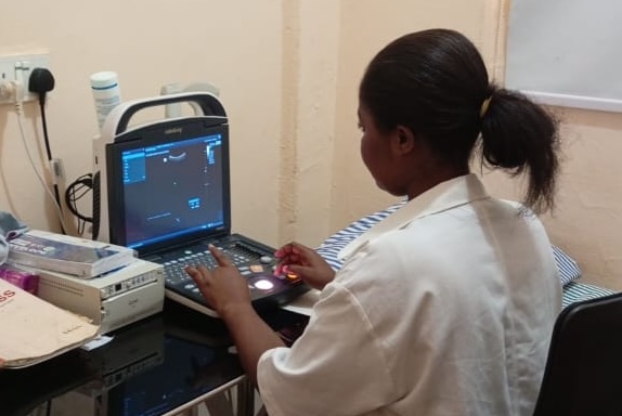 Ultrasound Scan