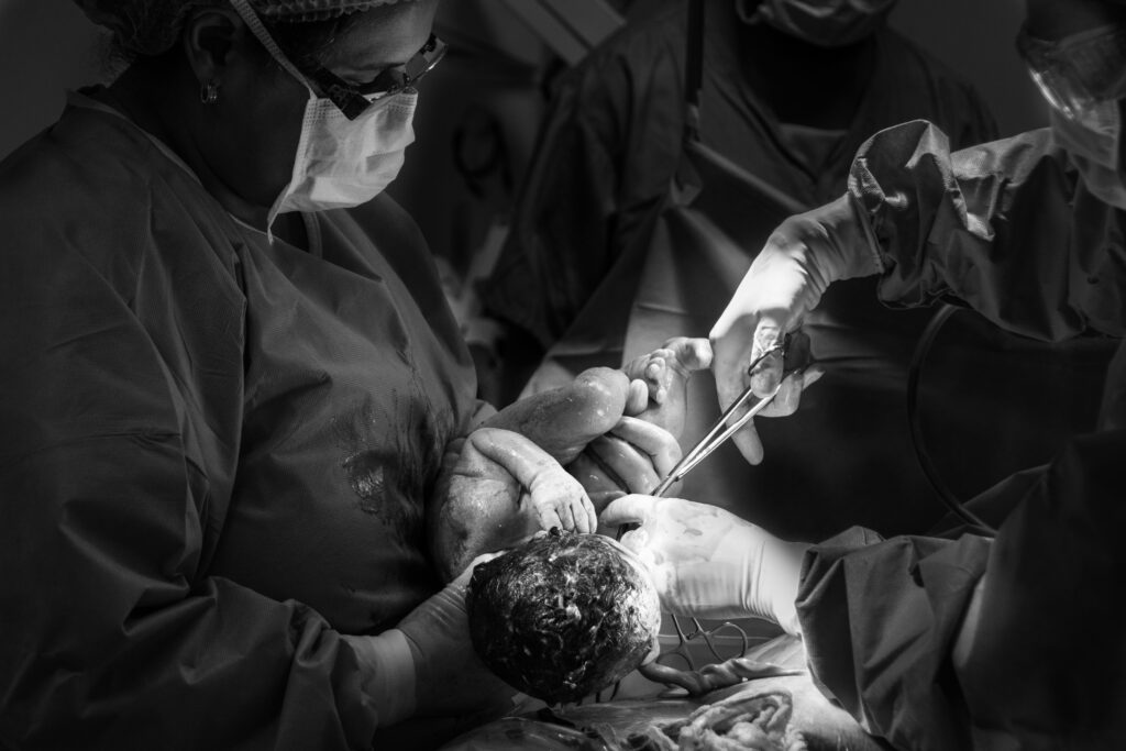 Maternity and Delivery Services