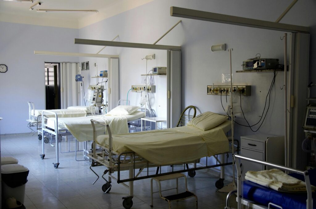 Nurses’ Quarters Community Clinic