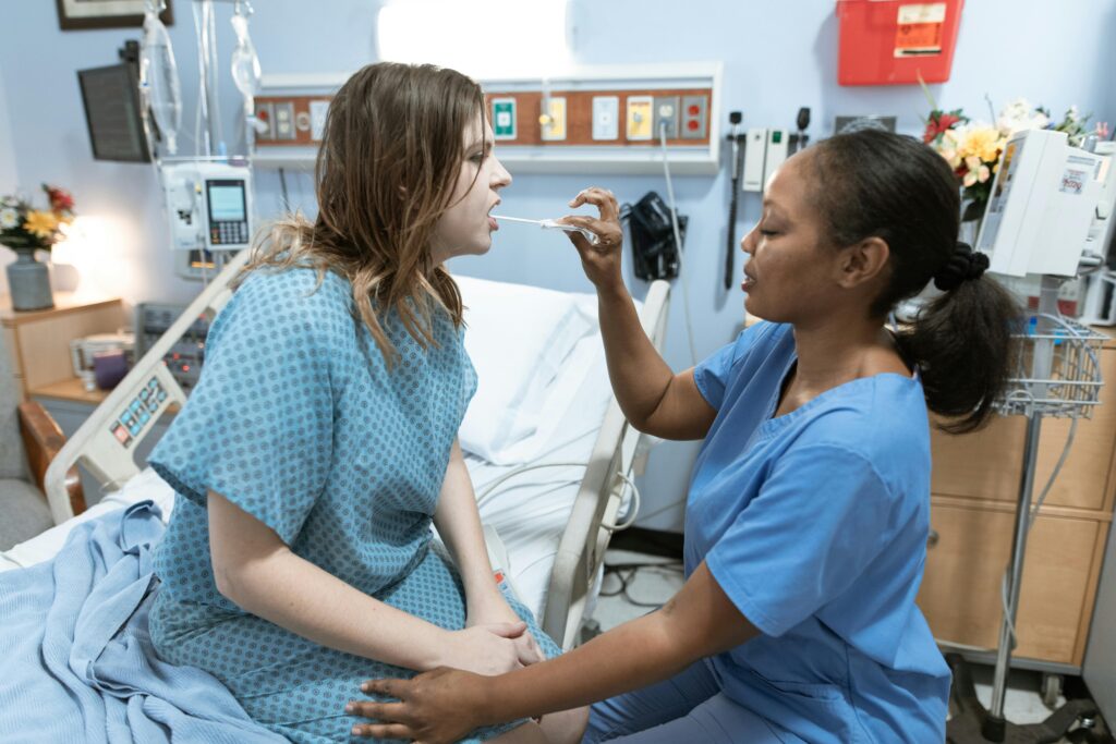 Inpatient Hospitalization Service