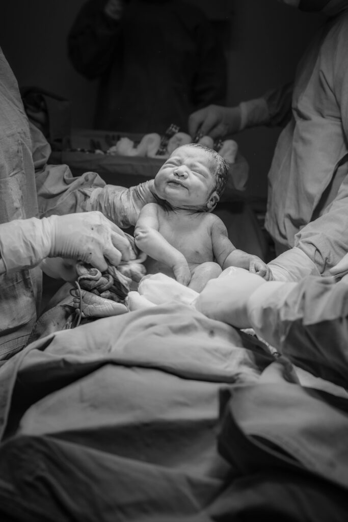Maternity and Delivery Services